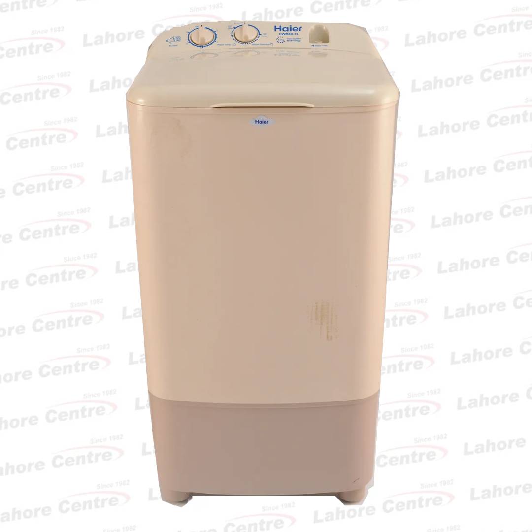 Haier HWM 8035 Washing Machine on Installments in Lahore
