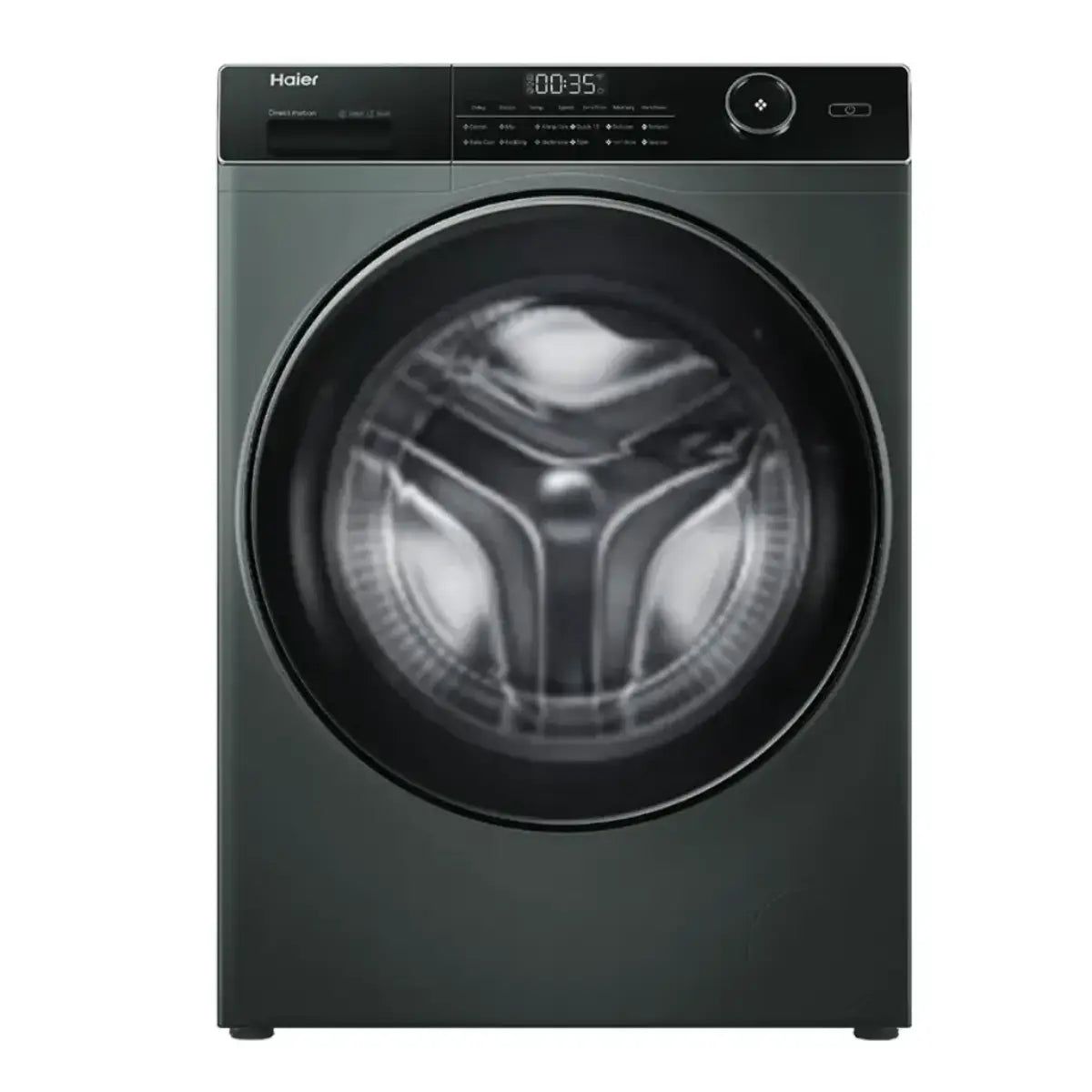 Haier Inverter Front Load Washing Machine HW90-BP14959S8 on Installments in Lahore