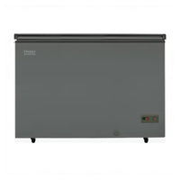 Haier Inverter Grey Single Door Deep Freezer HDF-345IG 