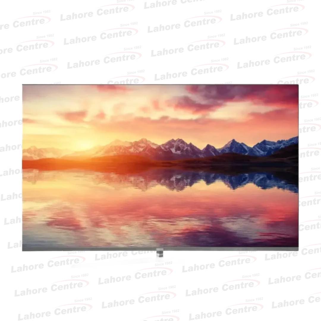 Haier LE75S8000UX UHD Android 75″ QLED on Installments