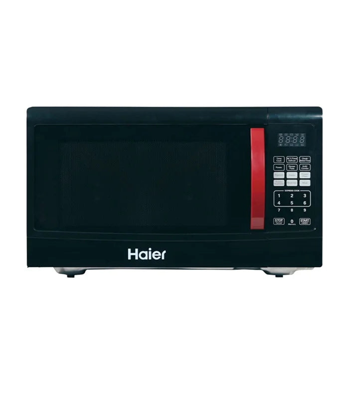 Haier Ribbon Series Microwave Oven (HMN-32100EGB) on Installments in Lahore