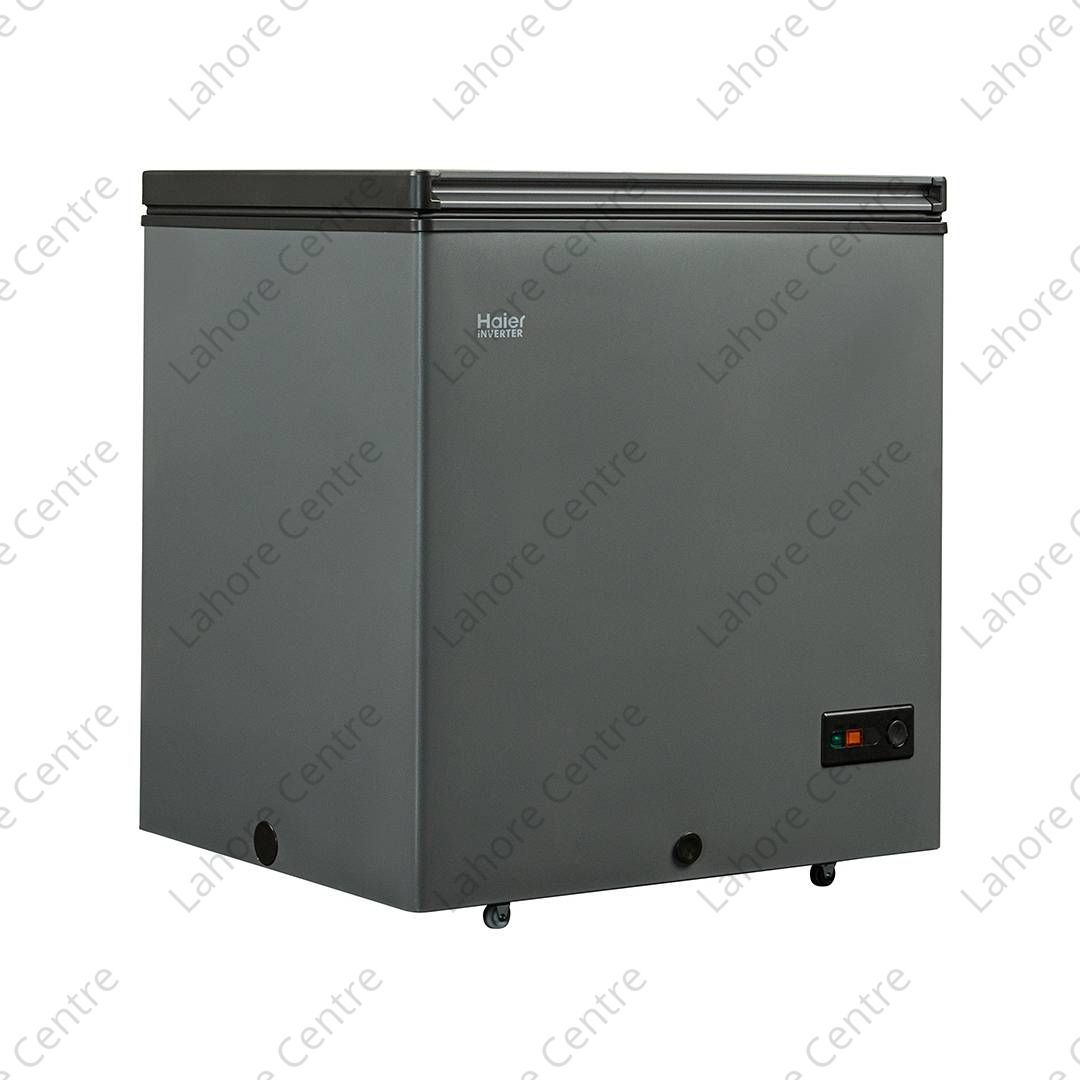 Haier Single Door Deep Freezer HDF-175IG
