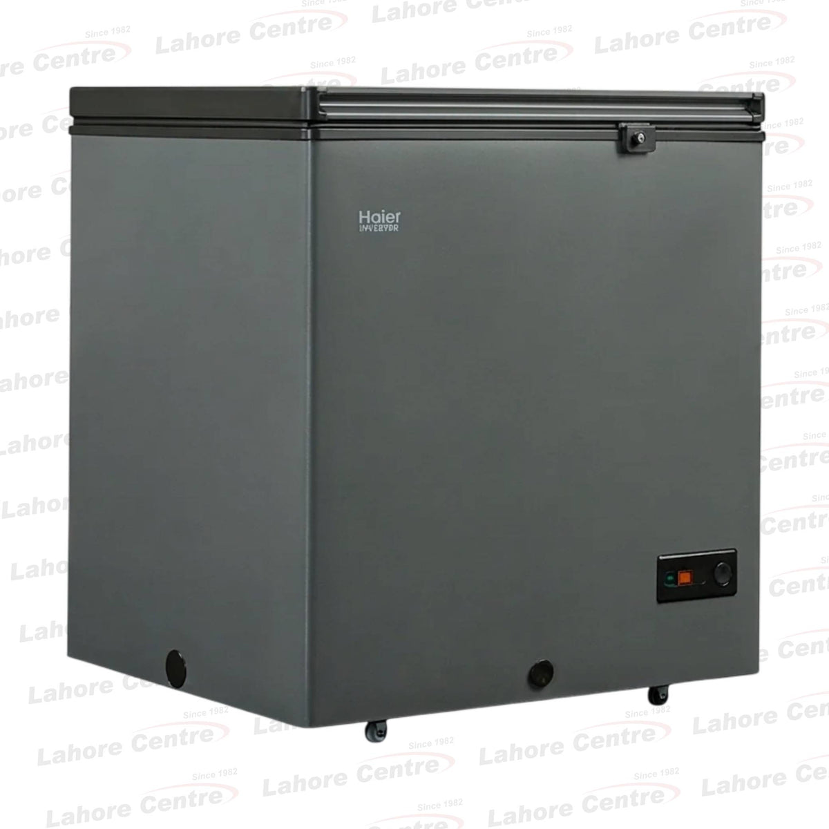 Haier Single Door Deep Freezer HDF-175IG on installments