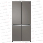 Haier T-Door HRF-678TGG No-Frost Refrigerator on installment in lahore 
