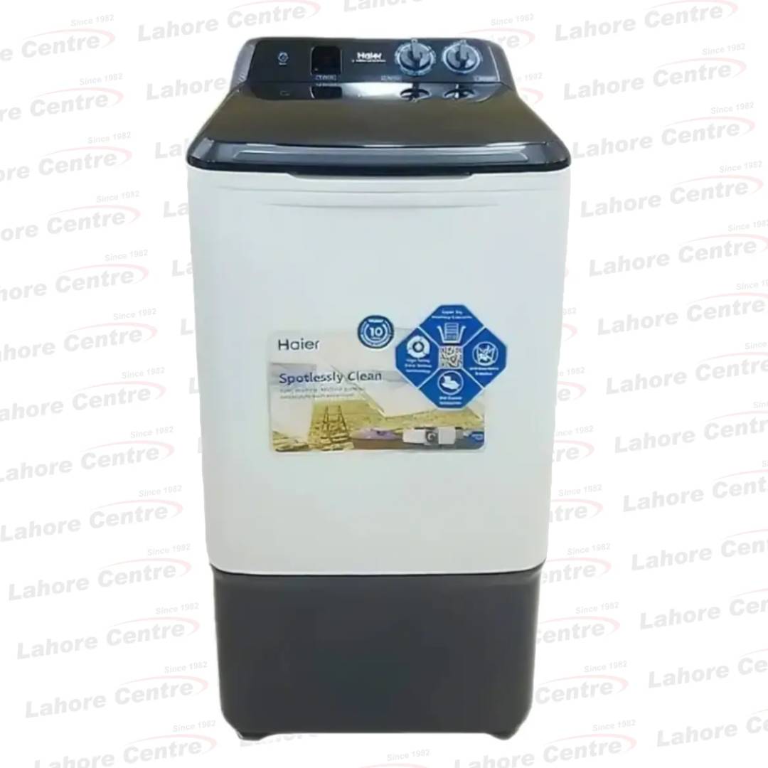 Haier Washing Machine HWM 130-1217 on Installments