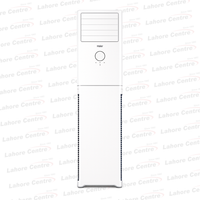 Haier 2 Ton Floor Standing Cabinet Inverter AC HPU-24HE/DC With I-Kit