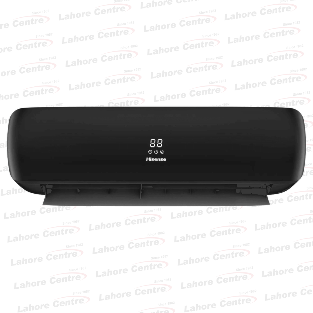 Hisense 1.5 Ton Inverter AC 18TGB 75HCI T3 Black on Installments in Lahore