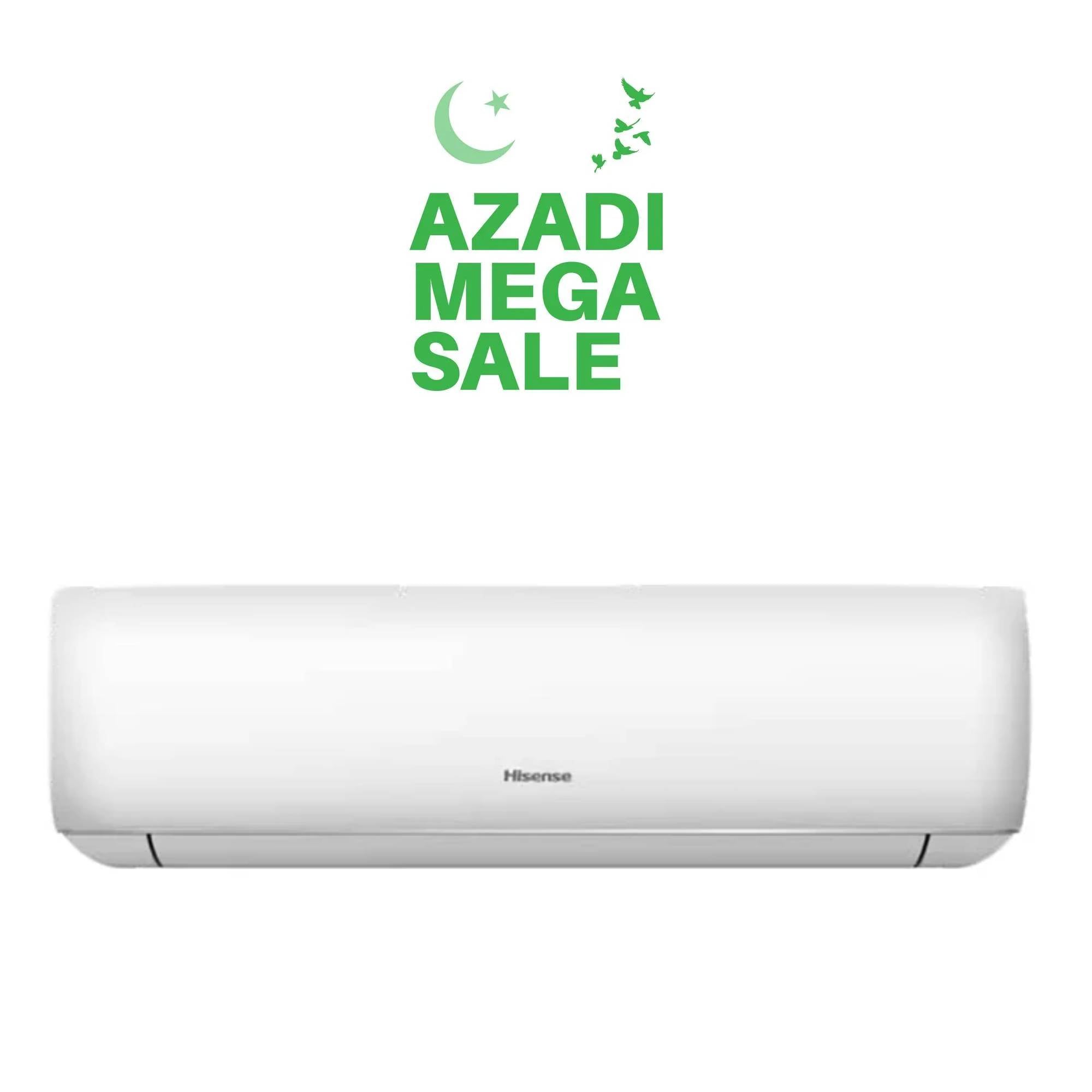 Hisense 1.5 Ton Inverter AC 18TV60HC T3 White