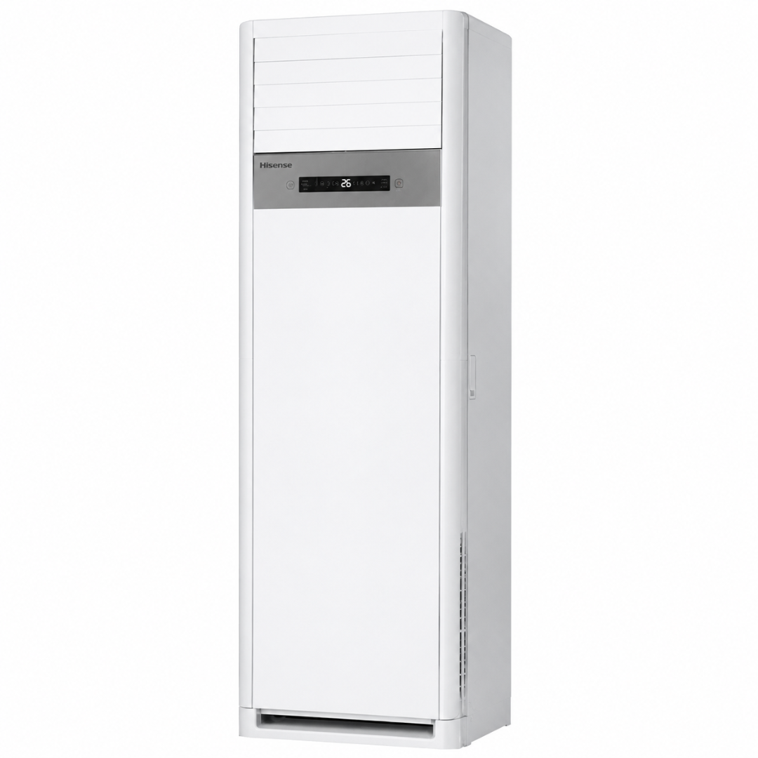 Hisense 48UTR4 4 Ton Inverter Floor Standing AC price in pakistan 
