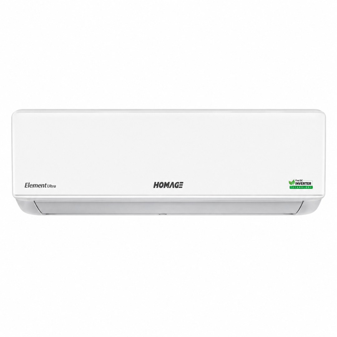 Homage HES-1222S Element Ultra 1 Ton Inverter Air Conditioner
