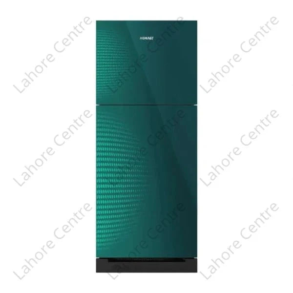 Homage HRF-47662-GD Refrigerator Green 18 CuFt