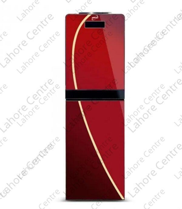 Homage Water Dispenser 49432 Glass Door