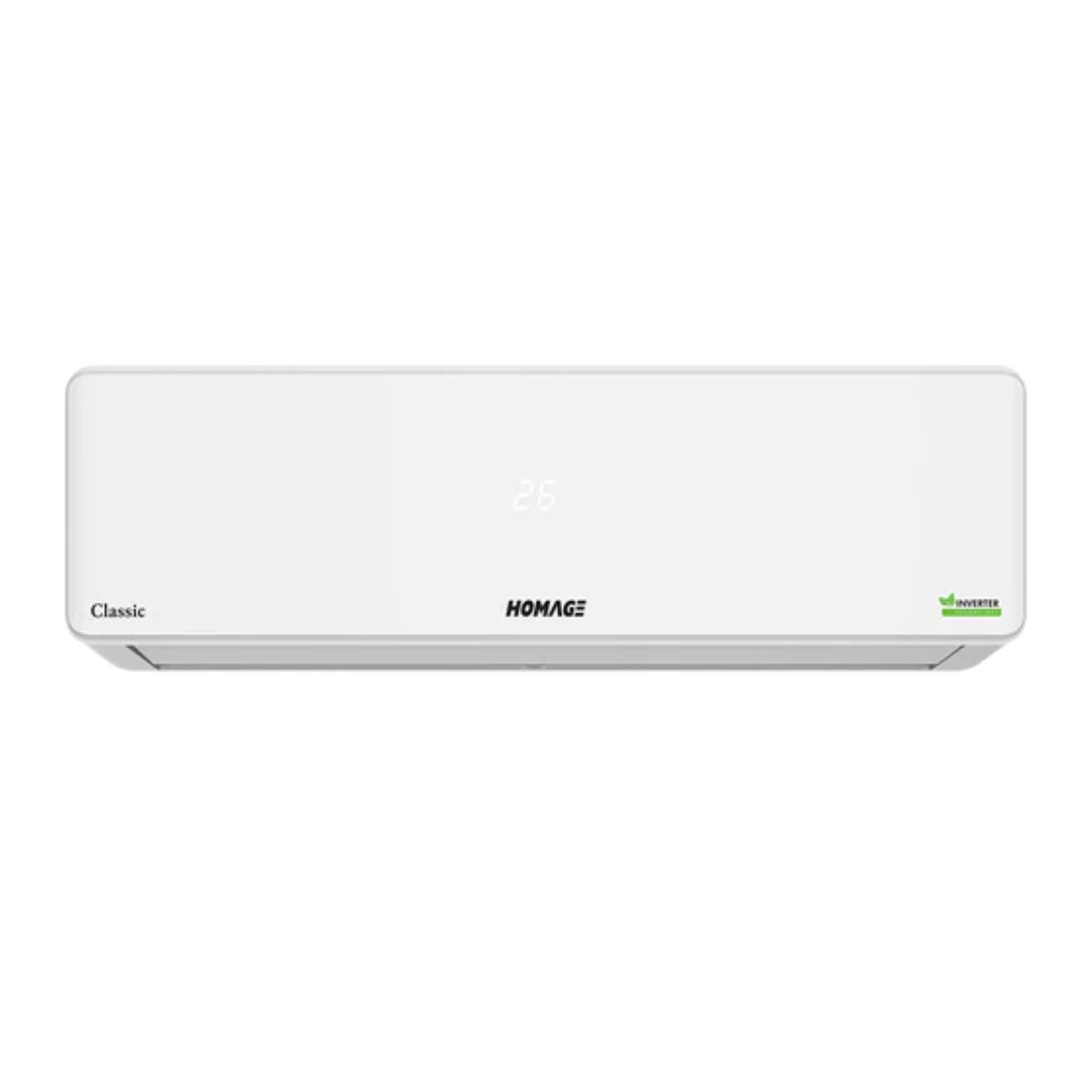 Homage 1.5 Ton T3 Heat & Cool AC Price in Pakistan 