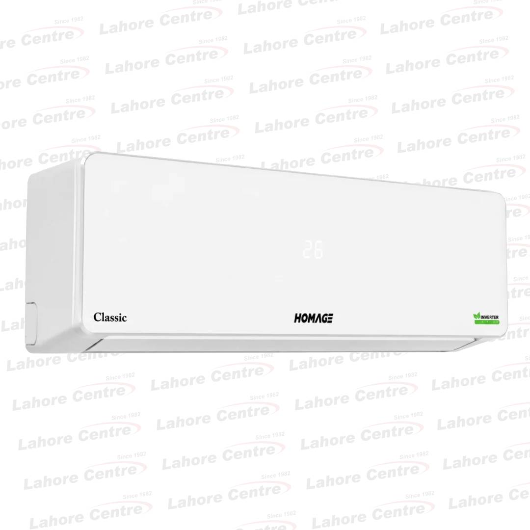 Homage HCS-1821S T3 Heat & Cool 1.5 Ton Air Conditioner