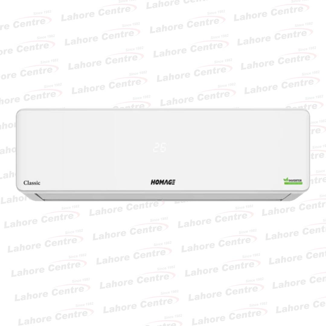 Homage HCS-1821S T3 Heat & Cool 1.5 Ton Air Conditioner