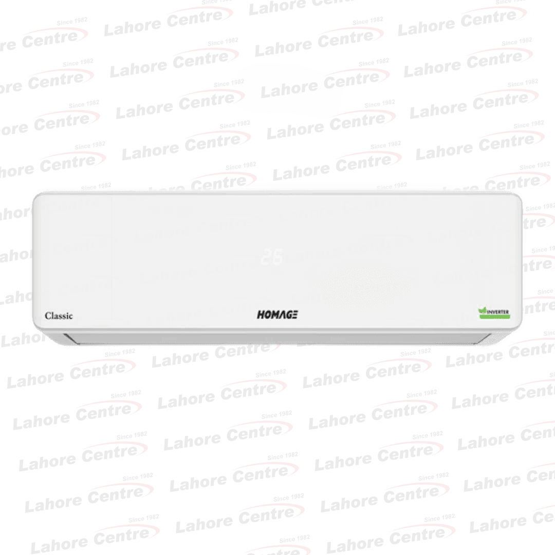 Homage HCS-2421S T3 Heat & Cool 2 Ton AC