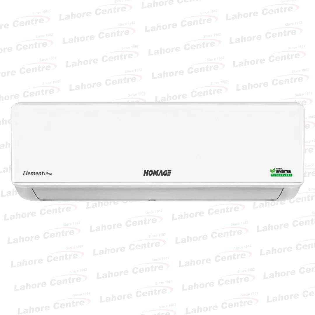Homage HES-1222S Element Ultra 1 Ton Inverter Air Conditioner on Installments