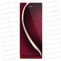 Homage HR-47442GD Double Door Refrigerator Maroon