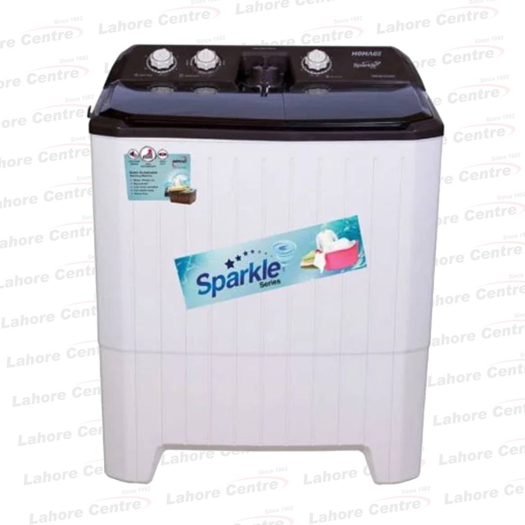 Homage HW-49102SAP Washing Machine SPARKLE Series
