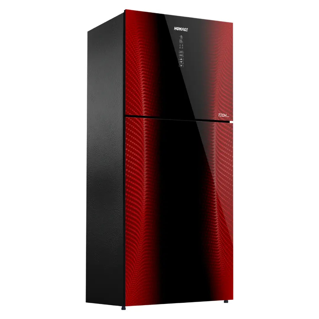 Homage Tech Inverter HR-47672 MRG Refrigerator 17 CFT on Installments in Lahore