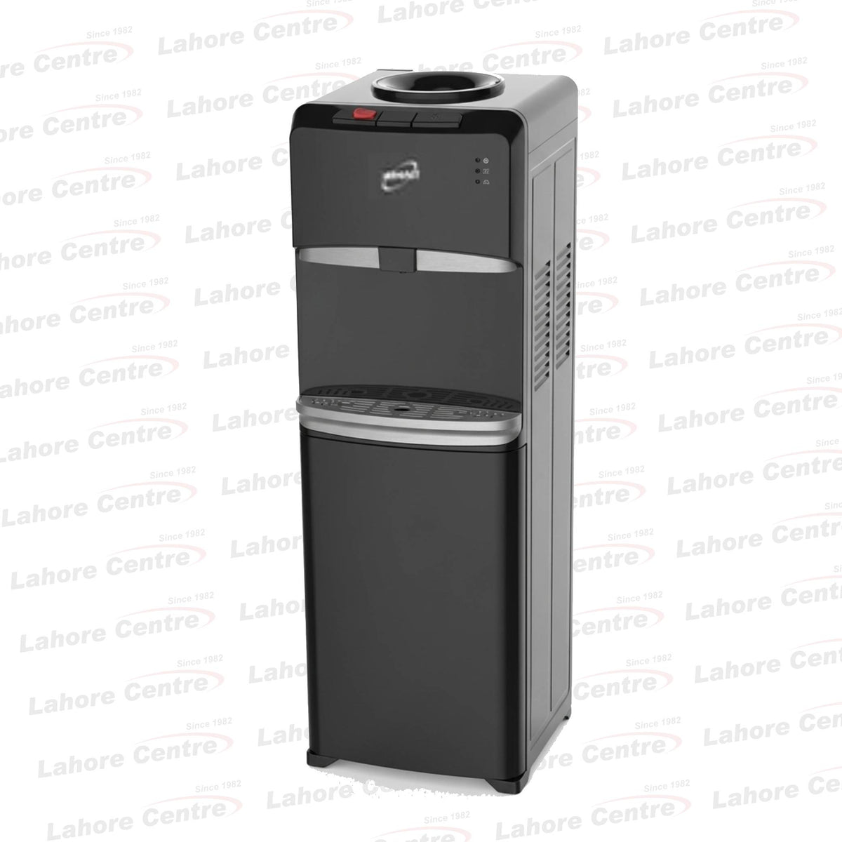 Homage WD-49332 Black 3 Taps Water Dispenser | Hot, Cold & Normal Water