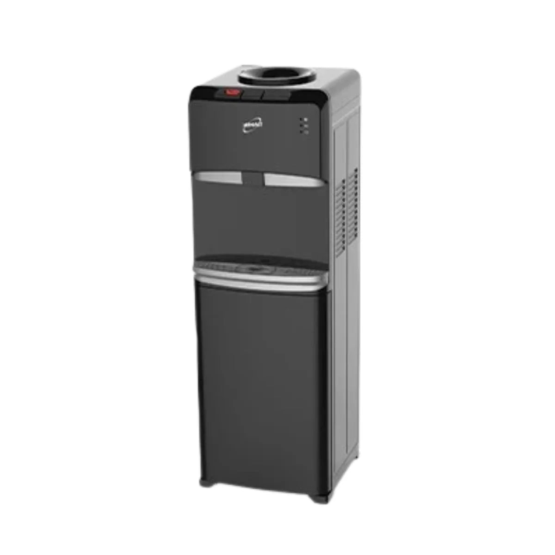 Homage WD-49332 Black 3 Taps Water Dispenser | Hot, Cold & Normal Water