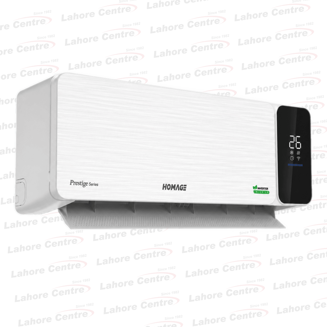 Homage 1.5 Ton Prestige HPS-18C01S T3 DC Inverter AC on Installment in Lahore