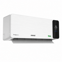 Homage 1.5 Ton Prestige HPS-18C01S T3 DC Inverter AC on Installment 
