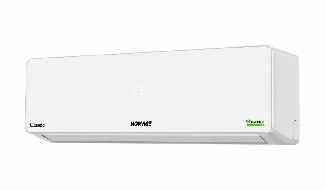 Homage HCS-1821S T3 Heat & Cool 1.5 Ton Air Conditioner
