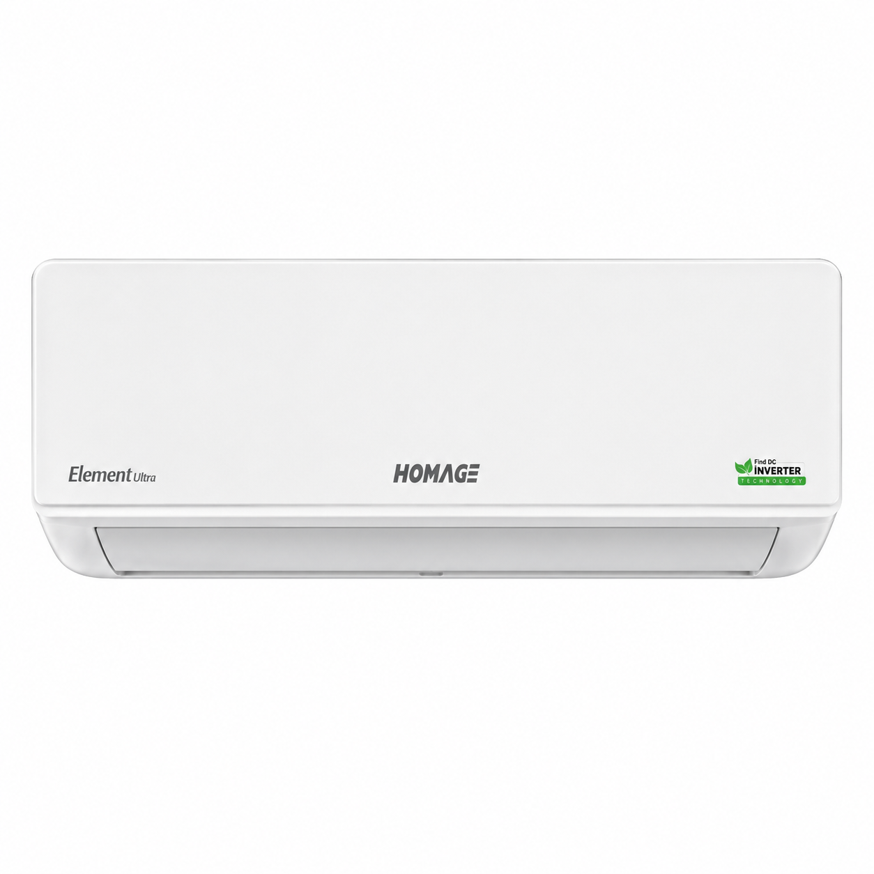 Homage HES-1822S Element Ultra 1.5 Ton Inverter AC