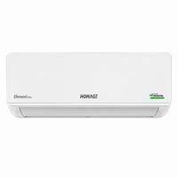Homage HES-1822S Element Ultra 1.5 Ton Inverter AC