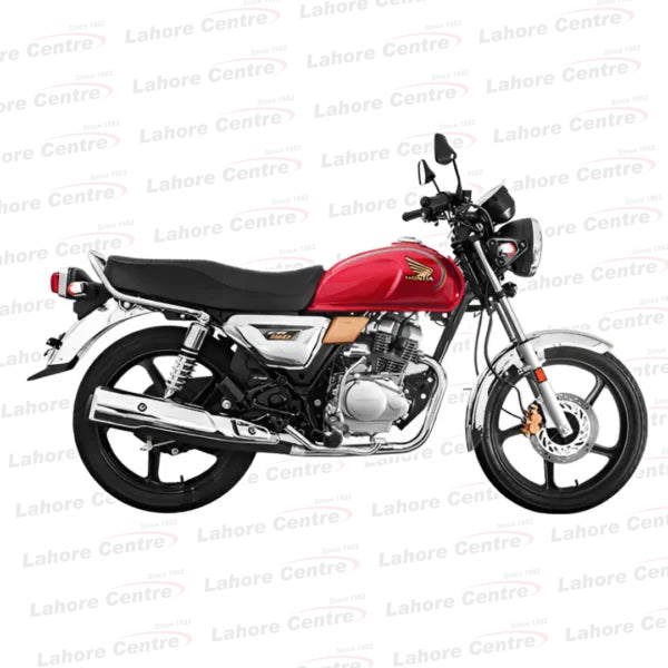Honda CG150 Price in Pakistan