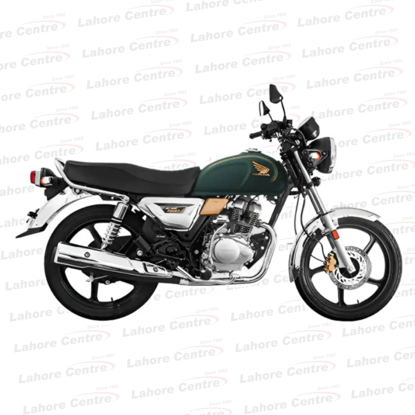 Honda CG150 on installment