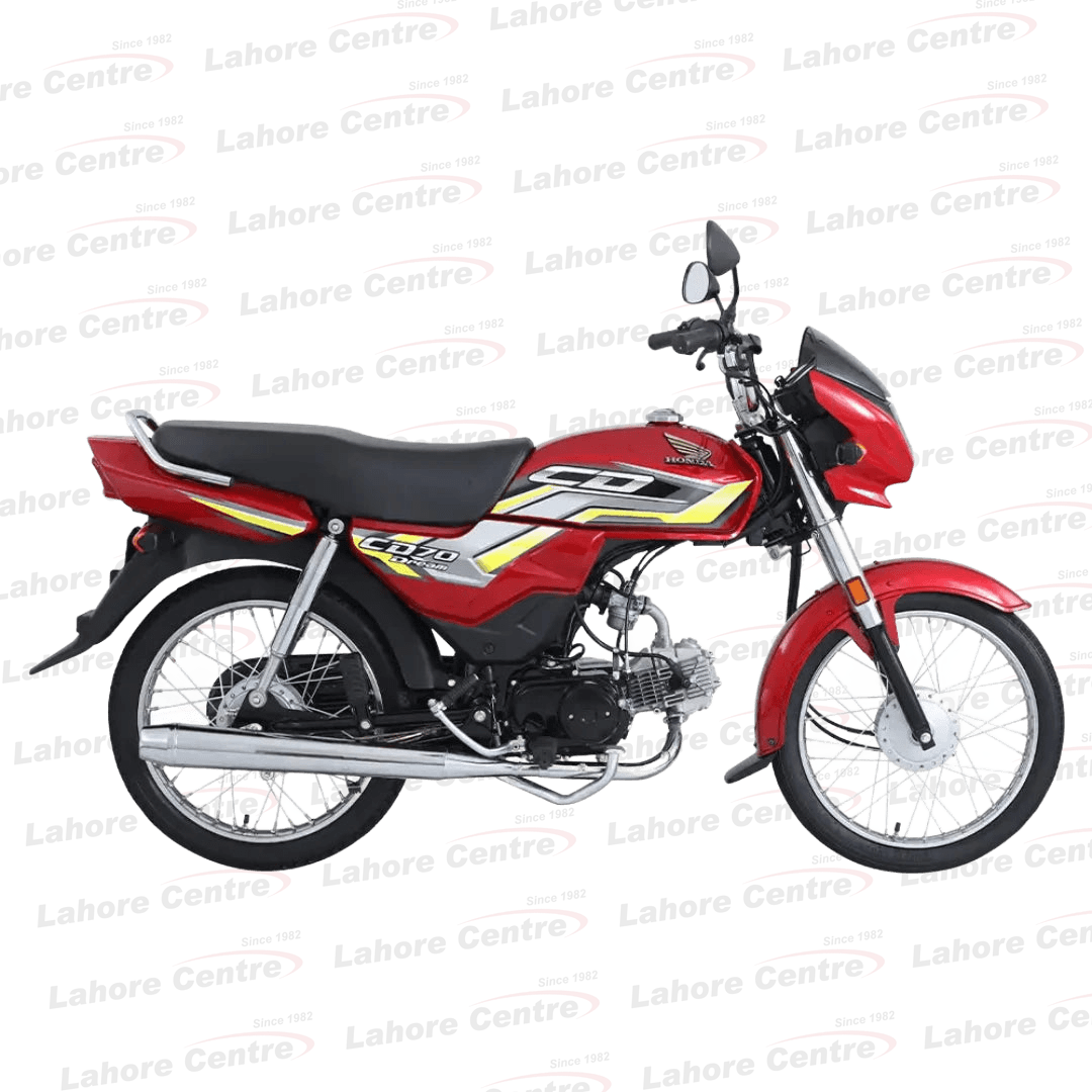 Honda CD70 Dream