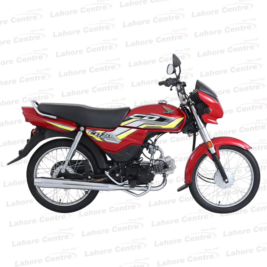 Honda CD70 Dream