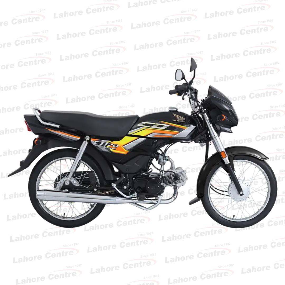 Honda CD70 Dream