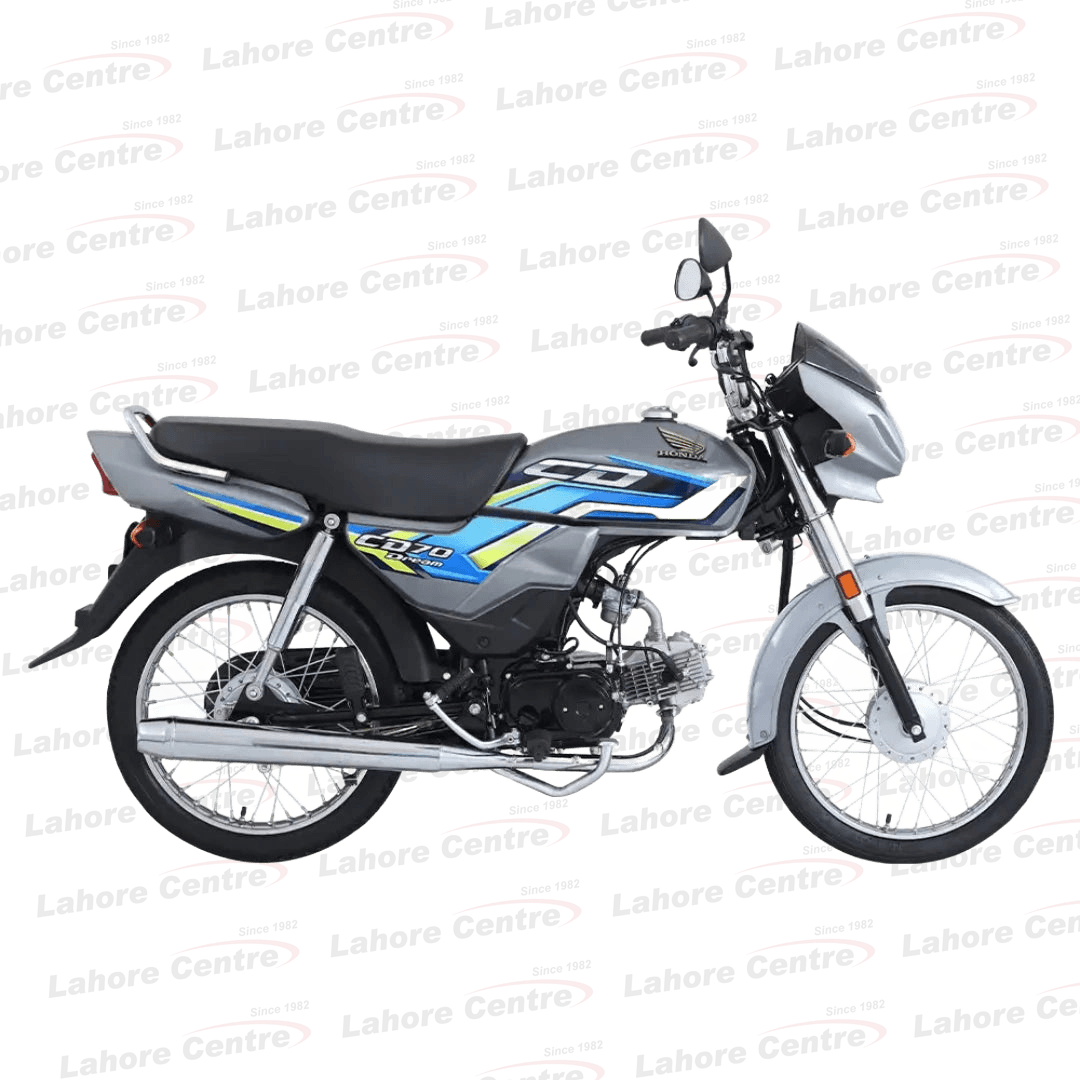 Honda CD70 Dream