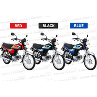 Honda CD 70 New Model