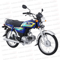 Honda CD 70 New Model