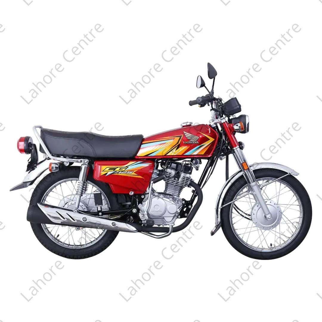 Honda CG 125