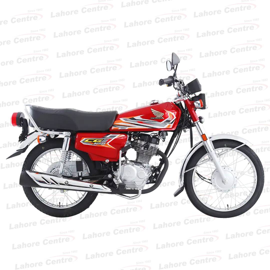 Honda CG 125 on Installments