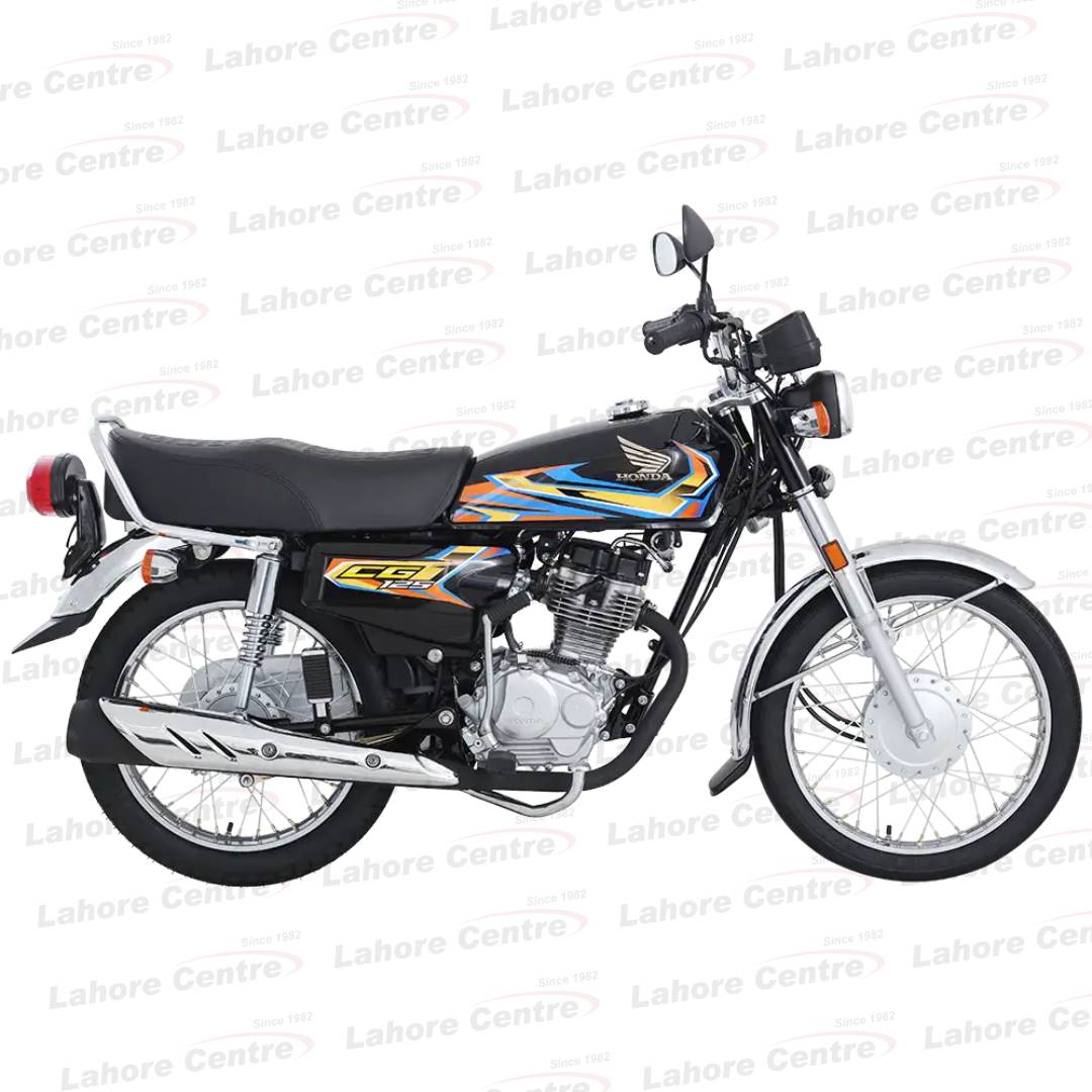 Honda CG 125 Latest Price in Lahore