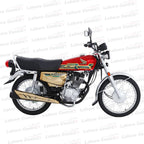 Honda CG125S Gold on Installments in Lahore