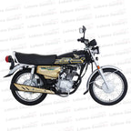 Honda CG125S Gold Latest Price in Pakistan