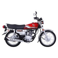 Honda CG125 Self Start