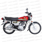 Honda CG125 Self Start on Installments in Lahore