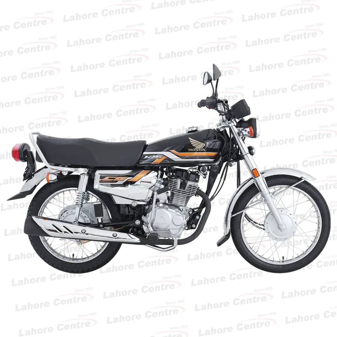 Honda CG125 Self Start Price in Pakistan