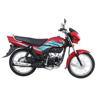 Honda Pridor 100CC