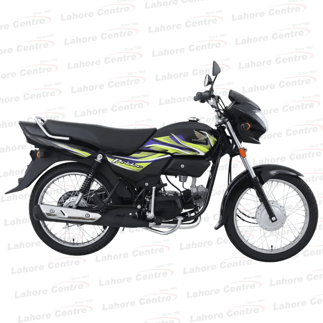 Honda Pridor 100CC
