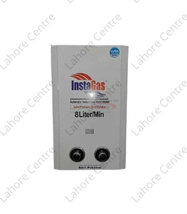Insta Gas 8 Ltr Instant Gas Water Heater

